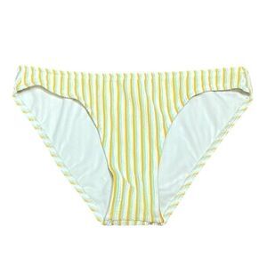 Xhilaration Multicolor Cheeky Bikini Swim Bottoms, Size XS (00), NWT